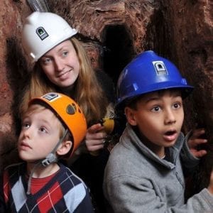 exeter underground passages