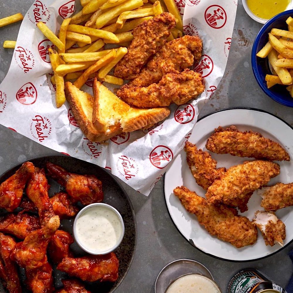 Slim Chickens – New restaurant