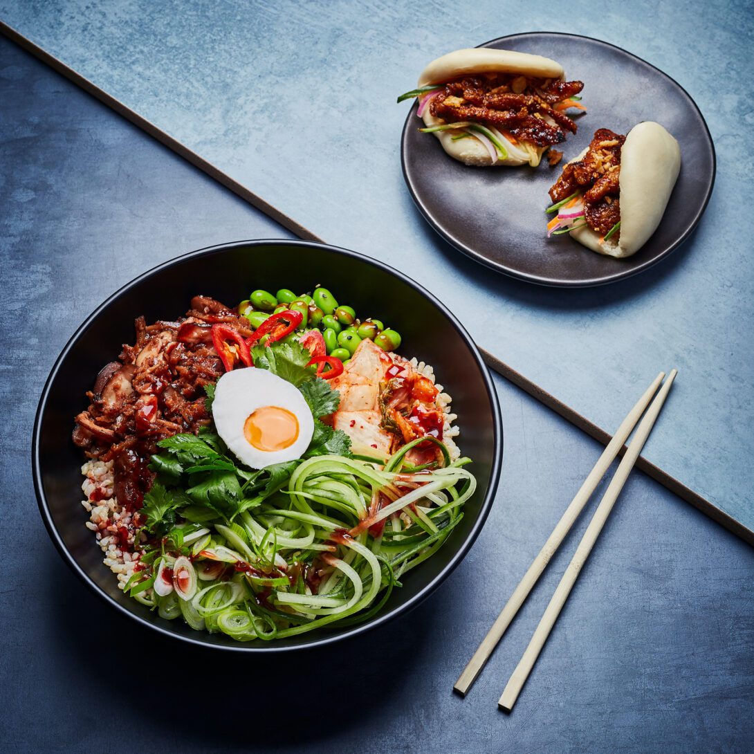 Wagamama New Vegan Menu