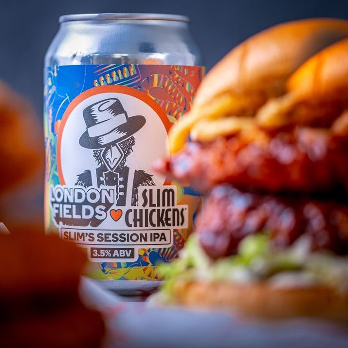 Slim Chickens IPA