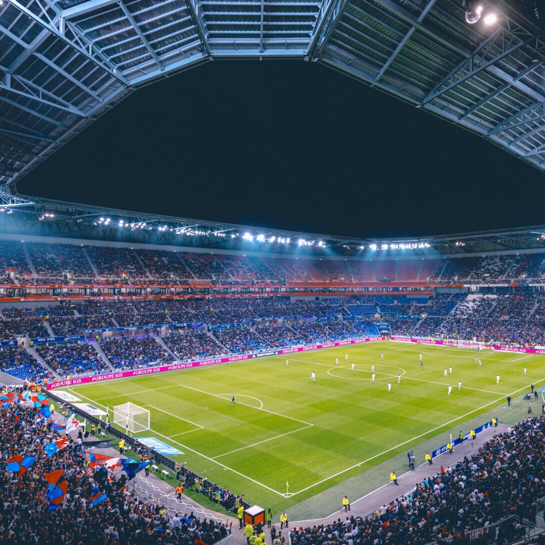Football match
